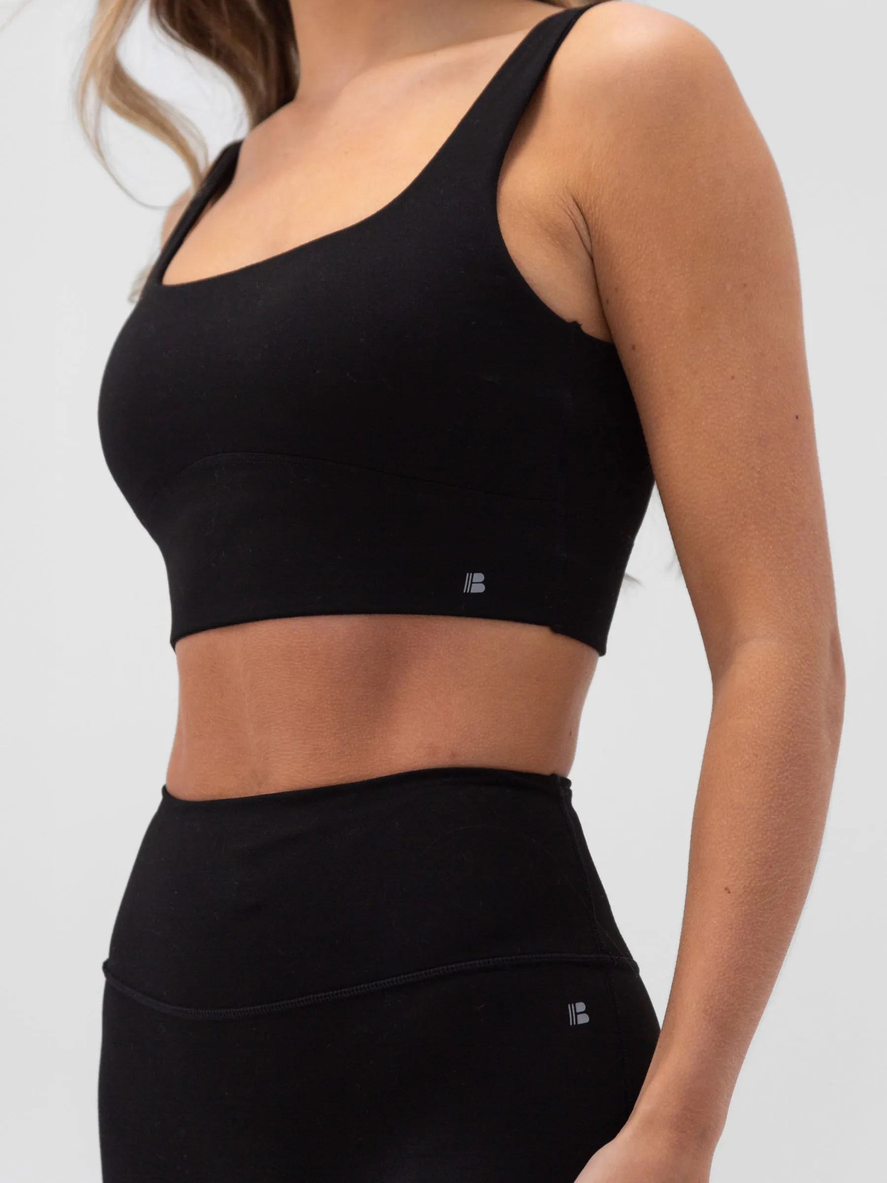 Apex Pro Sports Bra - Black sold by Blakely product image thumbnail 4