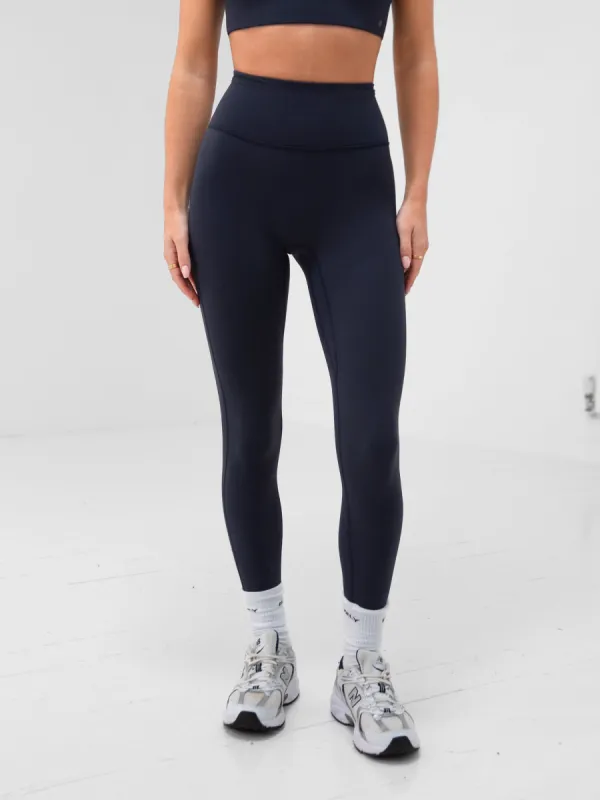 Apex Pro Compression Leggings - True Navy sold by Blakely