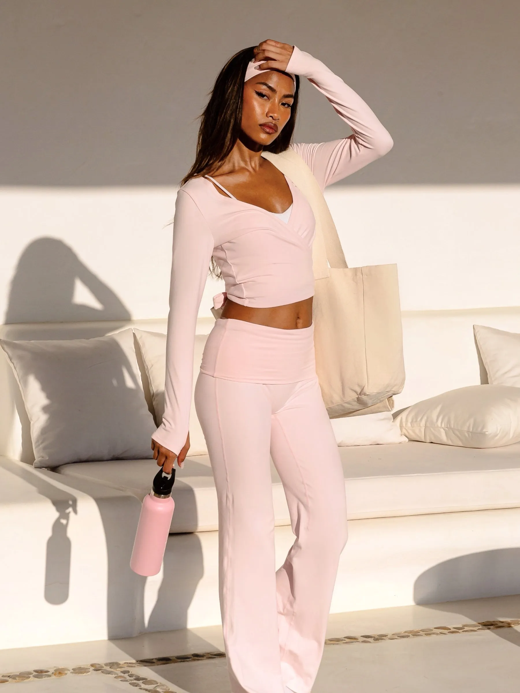 Reform Yoga Pants - Ballet Pink sold by Blakely product image thumbnail 4