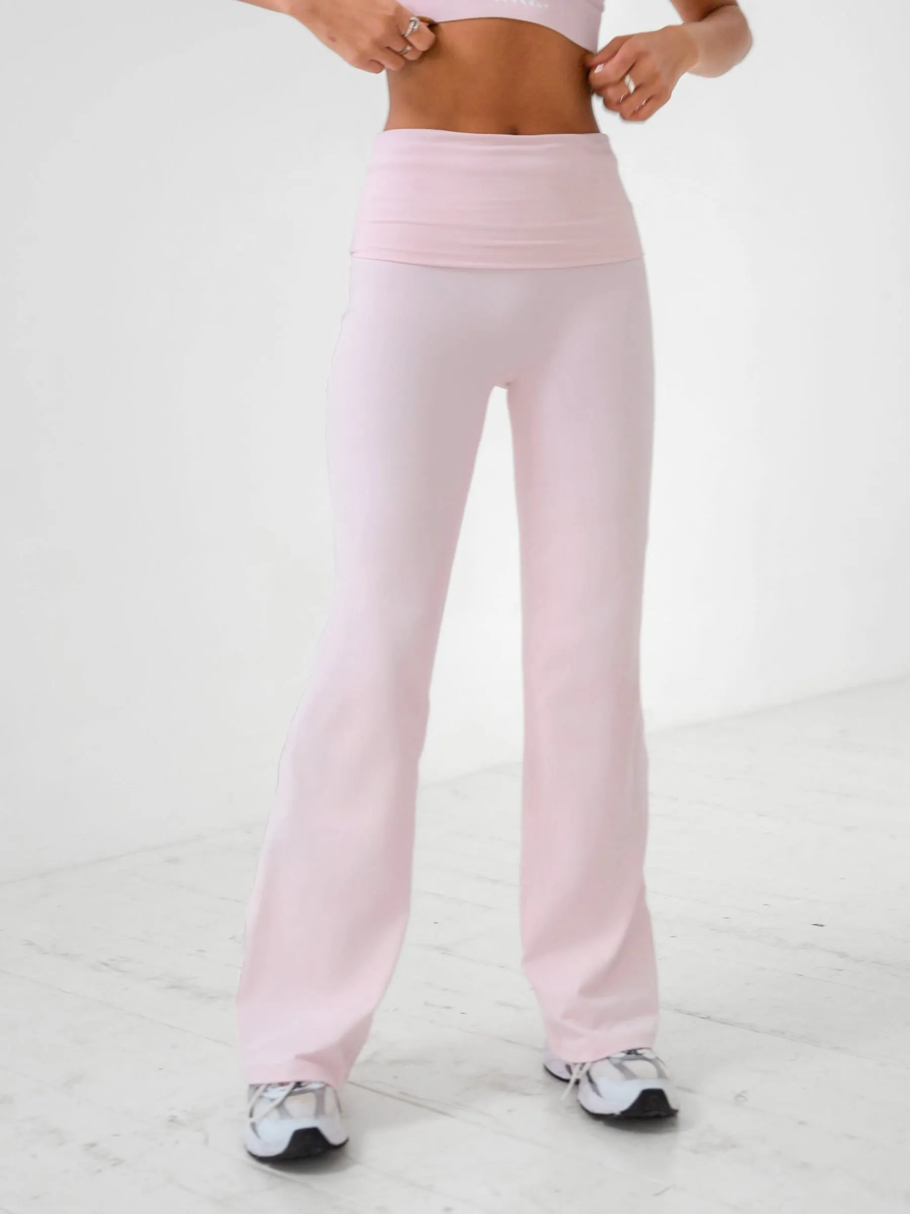 Reform Yoga Pants - Ballet Pink sold by Blakely