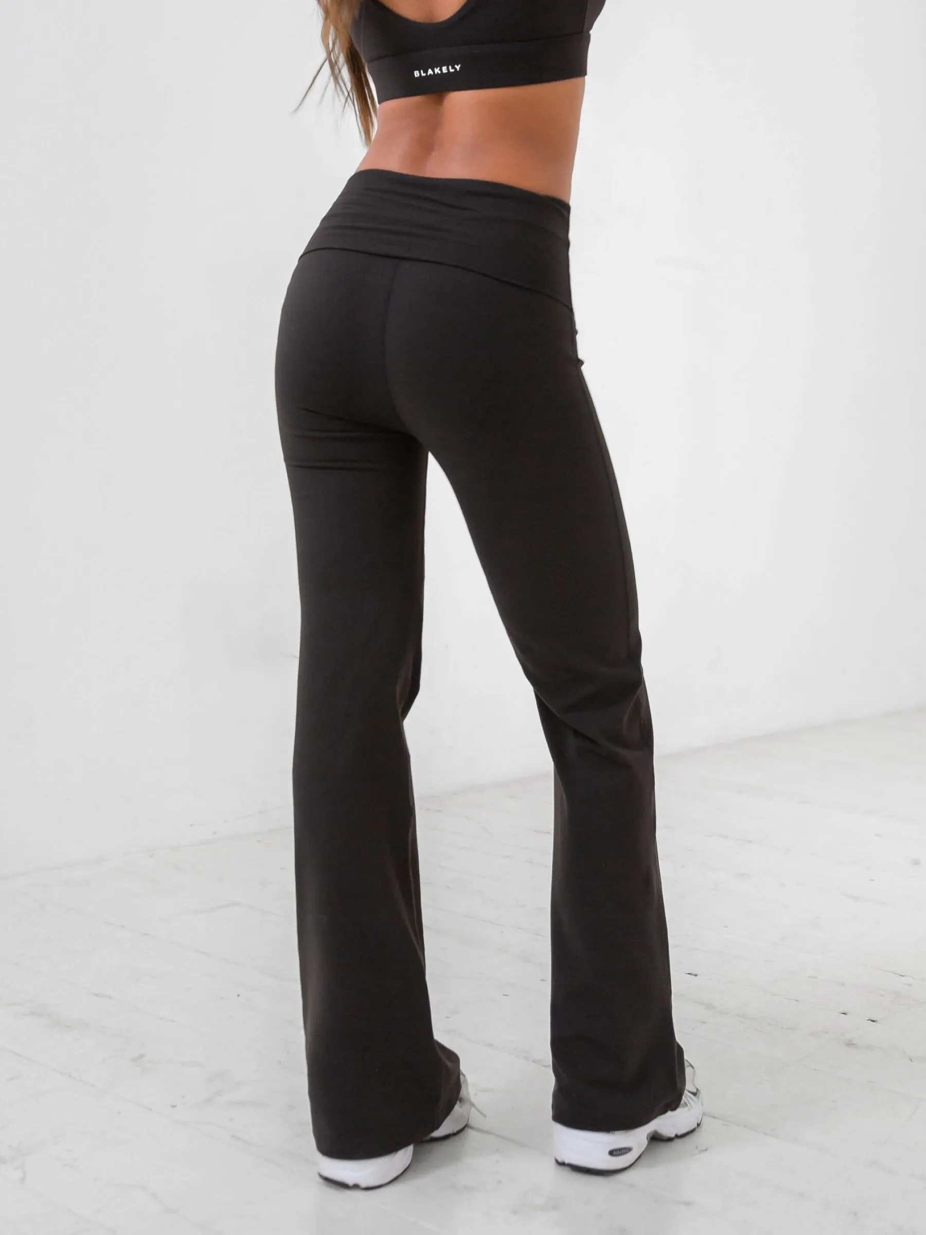 Reform Yoga Pants - Black sold by Blakely product image thumbnail 3