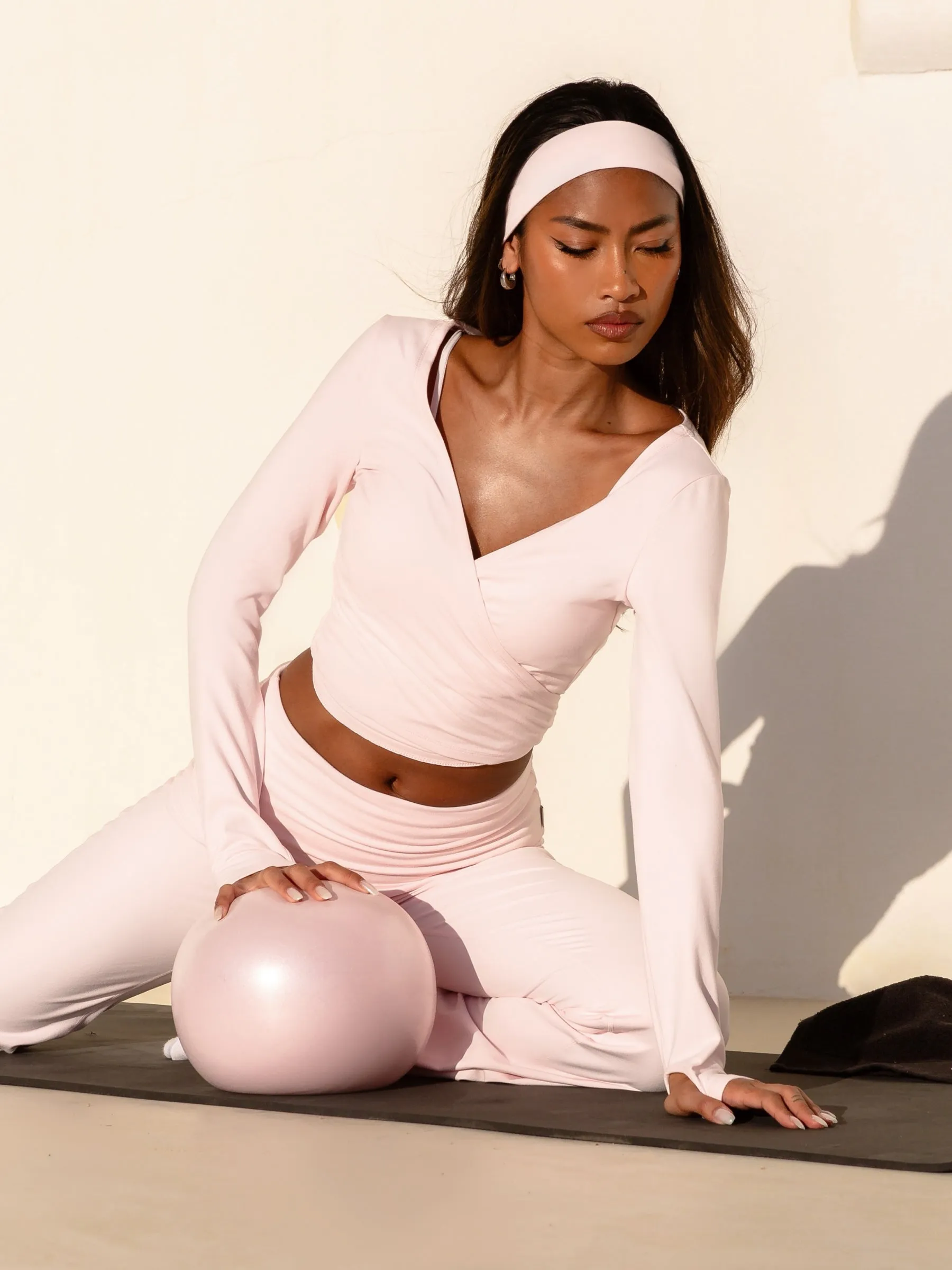 Soft Headband - Ballet Pink sold by Blakely product image thumbnail 3