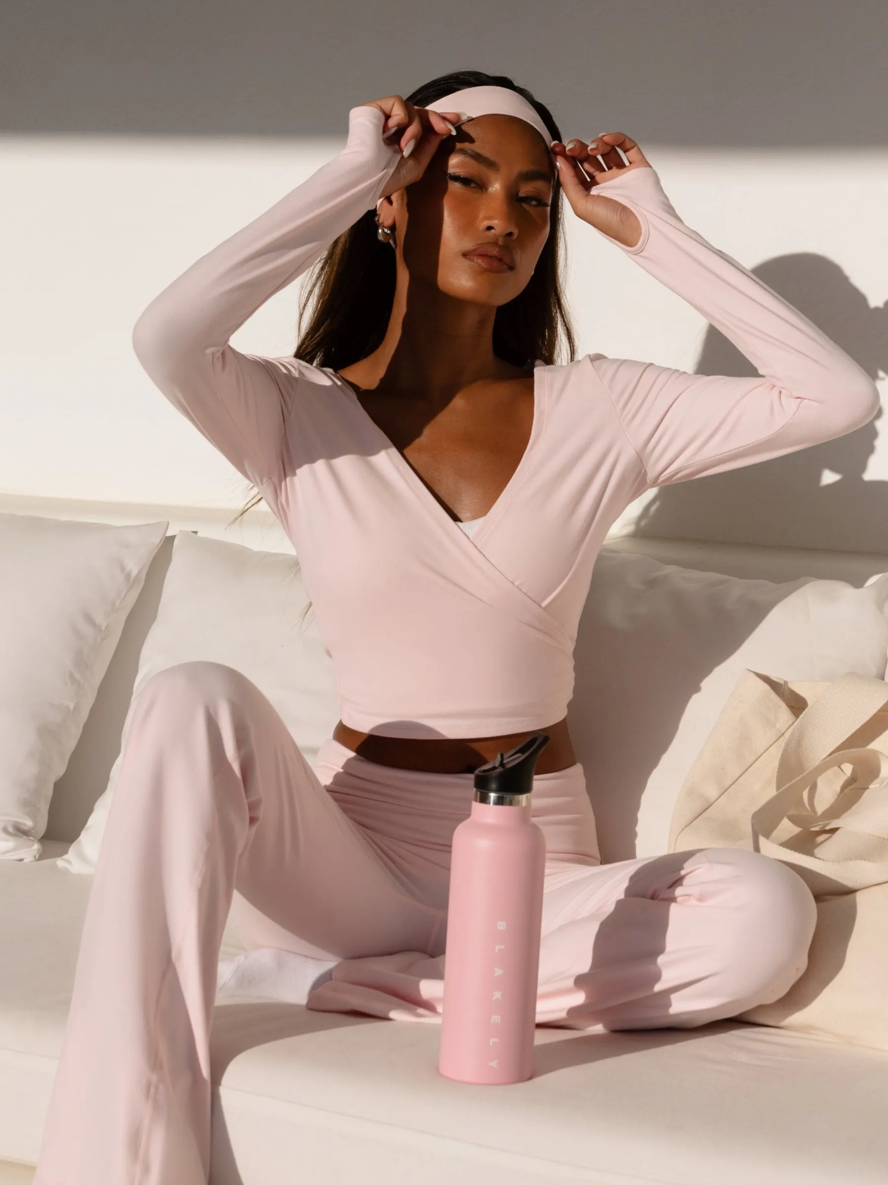 Soft Headband - Ballet Pink sold by Blakely product image thumbnail 4