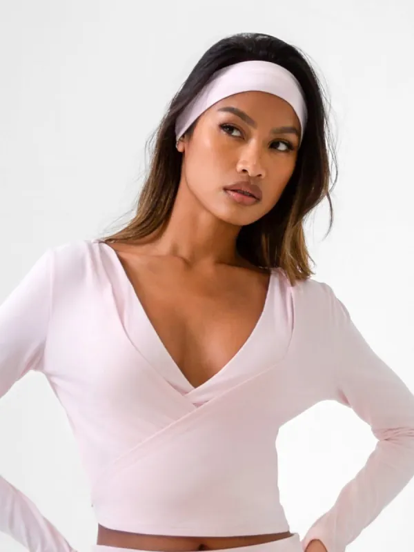 Soft Headband - Ballet Pink sold by Blakely