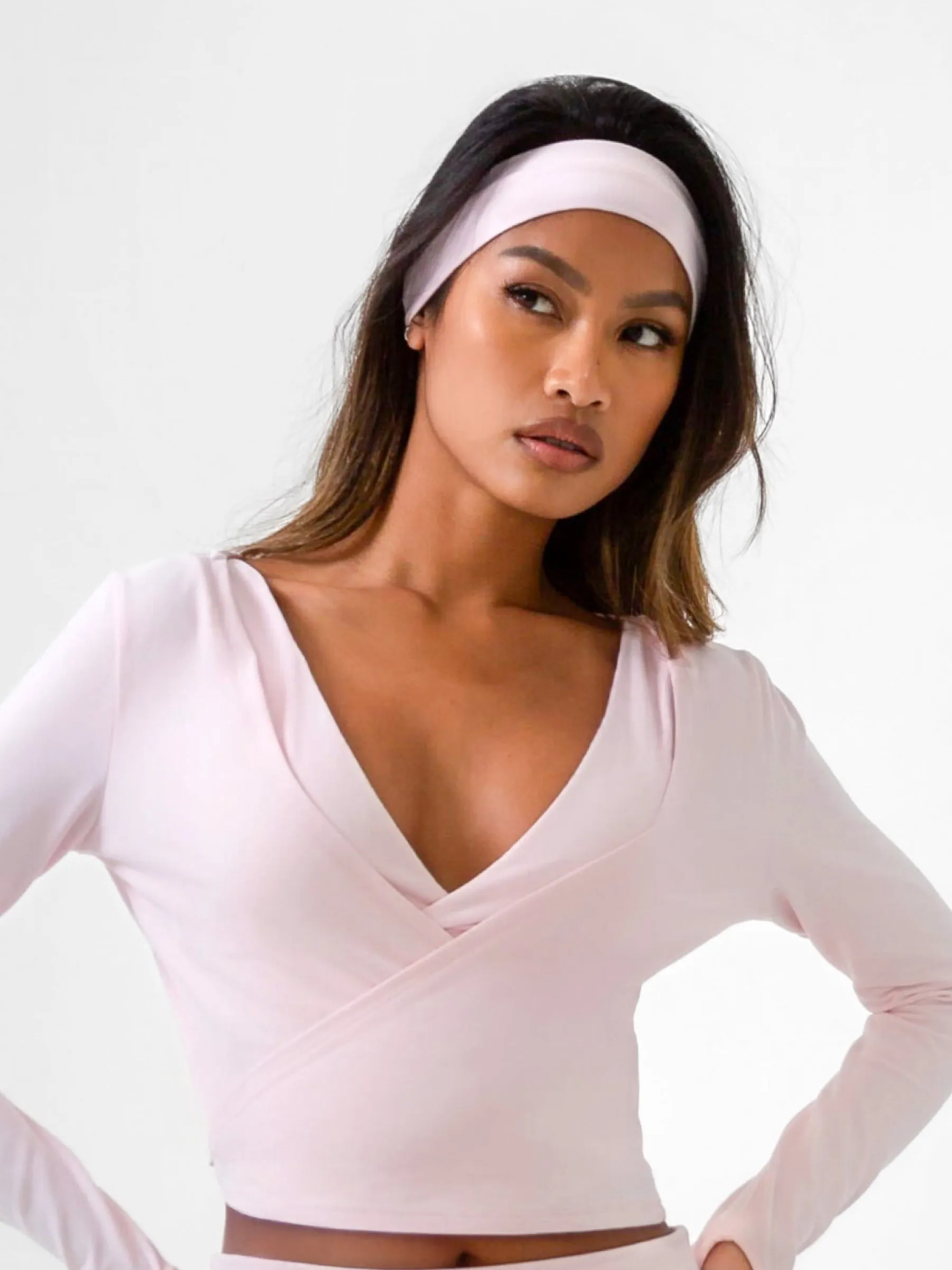 Soft Headband - Ballet Pink sold by Blakely