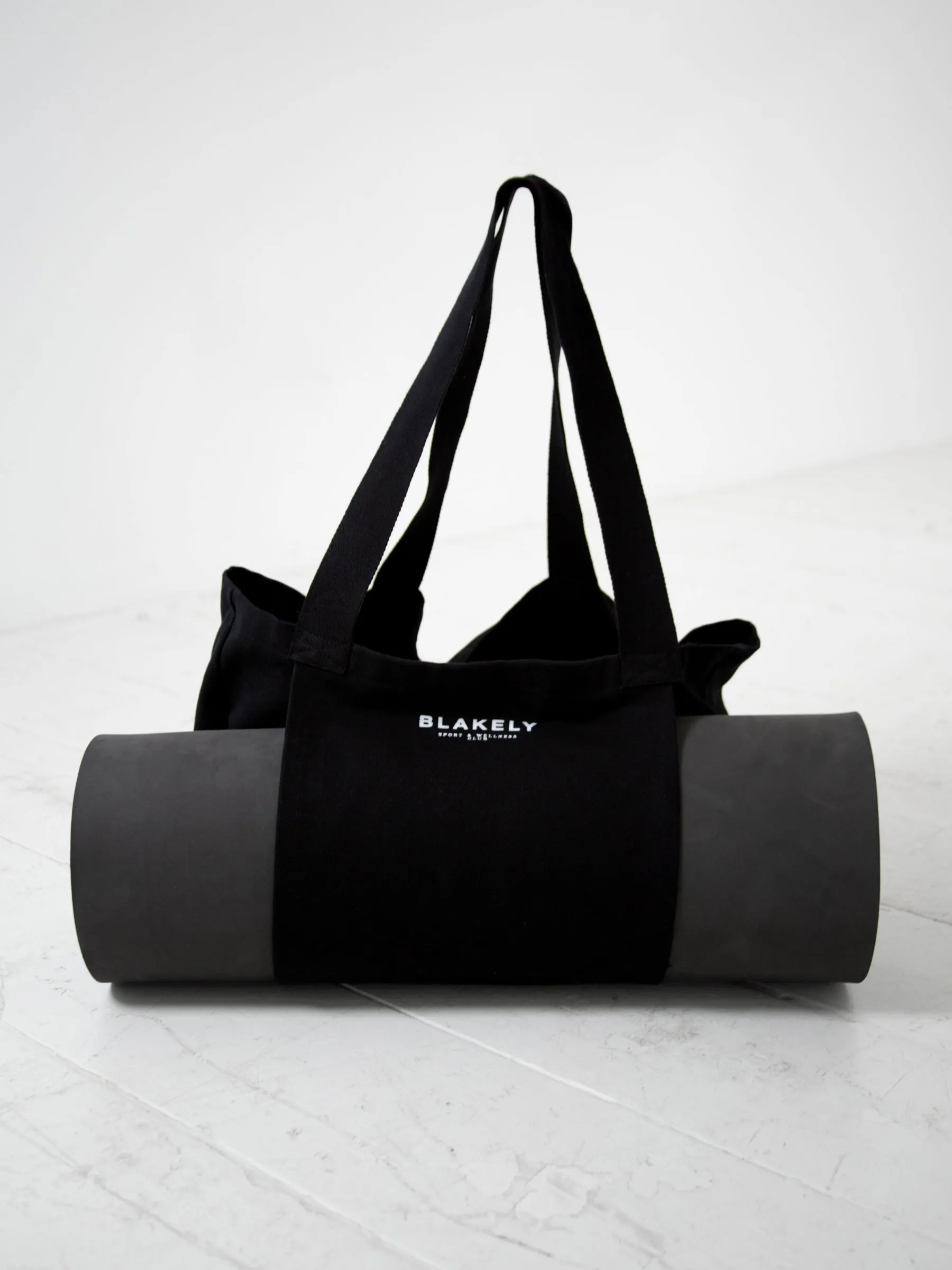 Studio Tote Bag - Black sold by Blakely