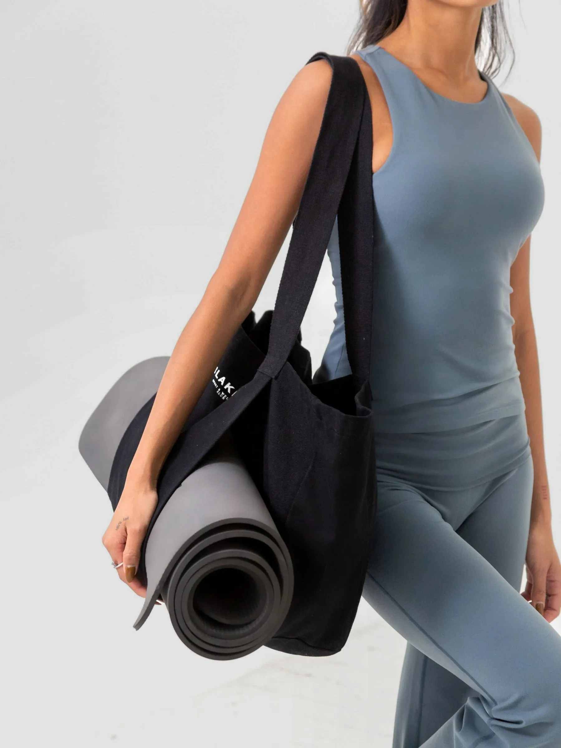 Studio Tote Bag - Black sold by Blakely product image thumbnail 3