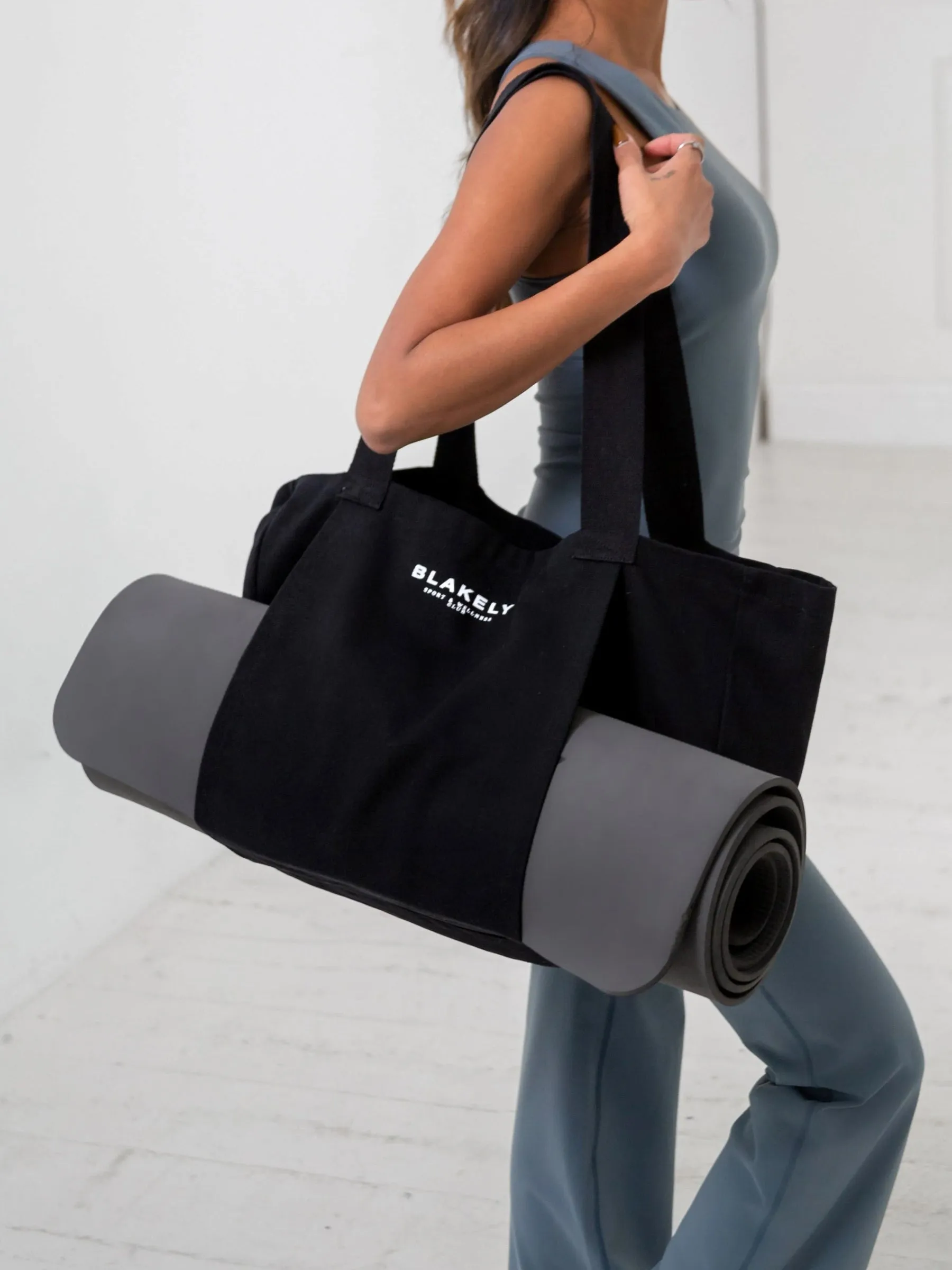 Studio Tote Bag - Black sold by Blakely product image thumbnail 2