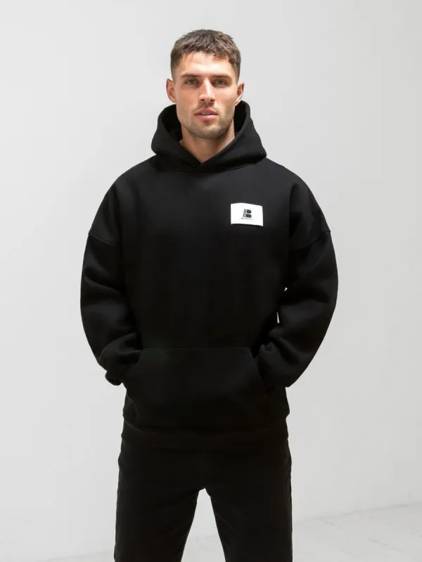 Apex Label Hoodie - Black sold by Blakely