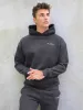 Series Relaxed Hoodie - Charcoal sold by Blakely