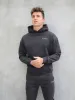 Series Relaxed Hoodie - Charcoal sold by Blakely