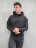 Series Relaxed Hoodie - Charcoal sold by Blakely