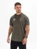 Club Relaxed T-Shirt - Safari Green sold by Blakely