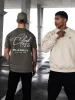 Club Relaxed T-Shirt - Safari Green sold by Blakely