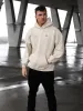 Club Relaxed Hoodie - Bone sold by Blakely