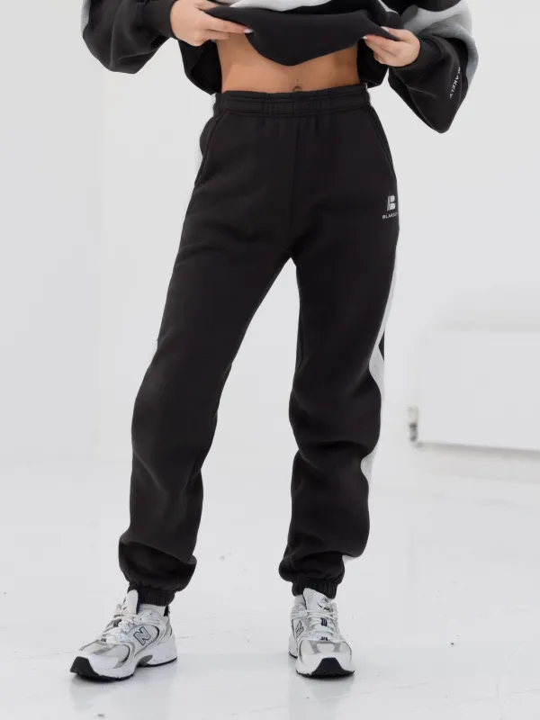 Panel Sweatpants - Graphite sold by Blakely