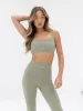 Ultimate Sports Bra - Olive sold by Blakely