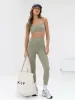 Ultimate Sports Bra - Olive sold by Blakely