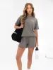Active Studios Oversized T-Shirt - Safari Green sold by Blakely