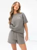 Active Studios Oversized T-Shirt - Safari Green sold by Blakely