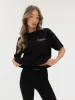Active Studios Oversized T-Shirt - Black sold by Blakely