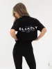 Active Studios Oversized T-Shirt - Black sold by Blakely