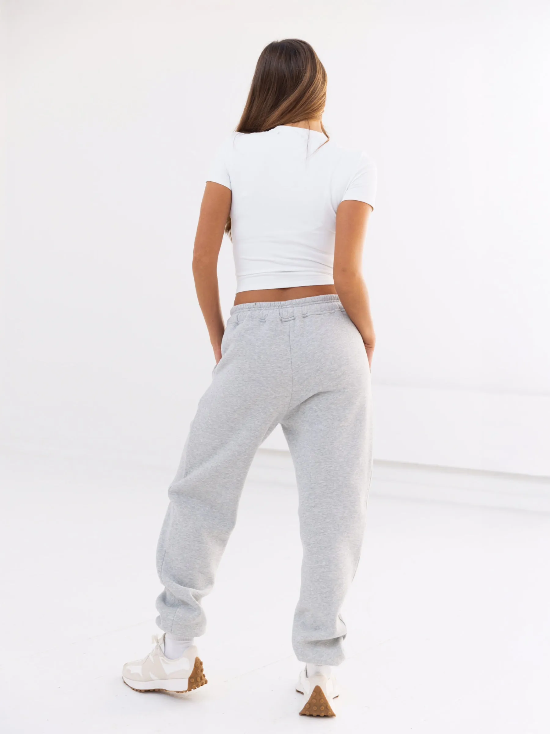 Cloud Print Crop Top - White & Forest Green sold by Blakely product image thumbnail 5