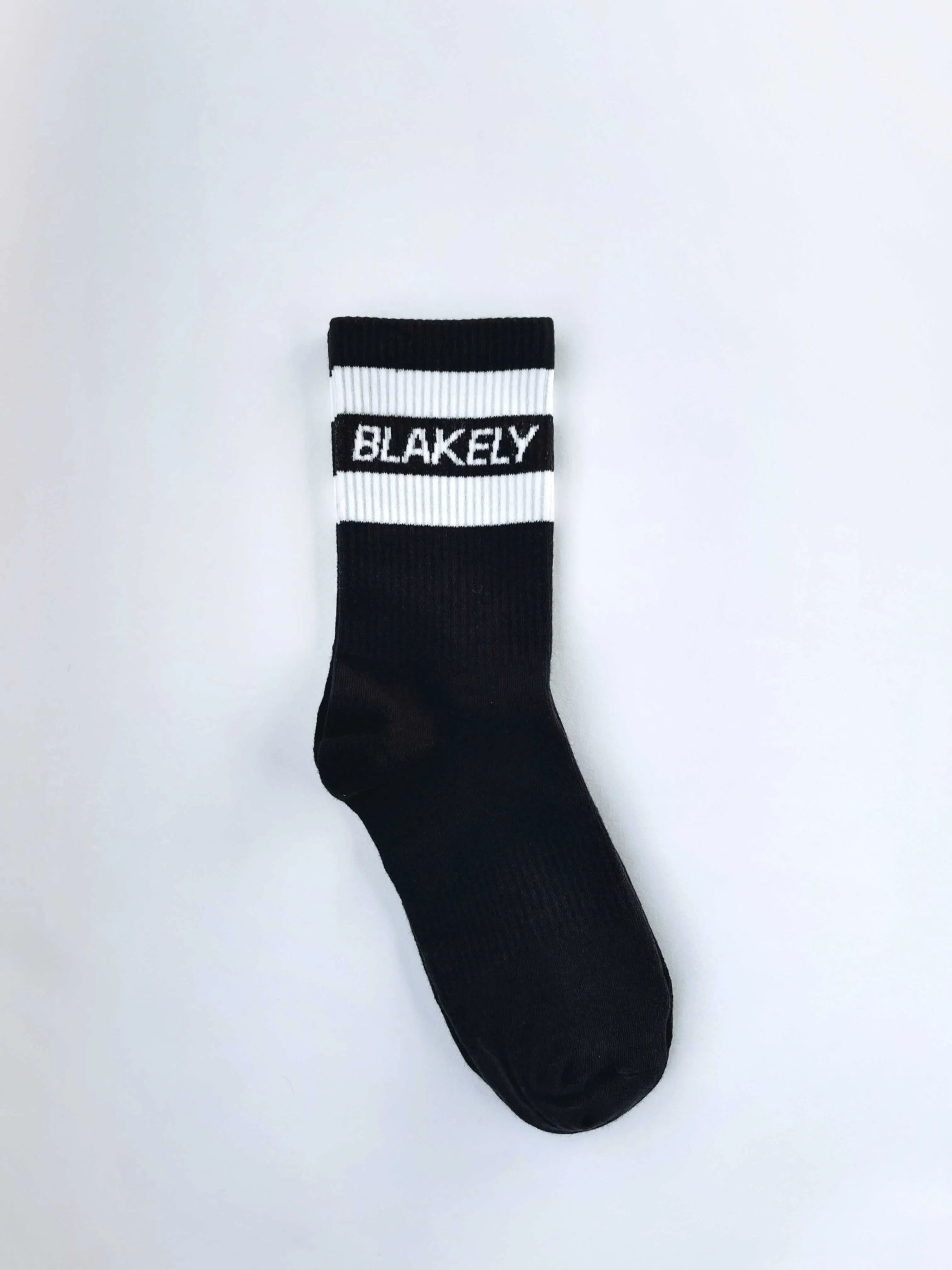 Signature Socks - Black sold by Blakely product image thumbnail 2
