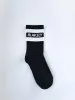 Signature Socks - Black sold by Blakely