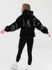 Tonal Isabel Hoodie & Leggings Set - Black sold by Blakely