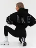 Tonal Isabel Hoodie & Leggings Set - Black sold by Blakely