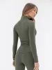 Ultimate Full Zip Jacket & Leggings Set - Khaki Green sold by Blakely