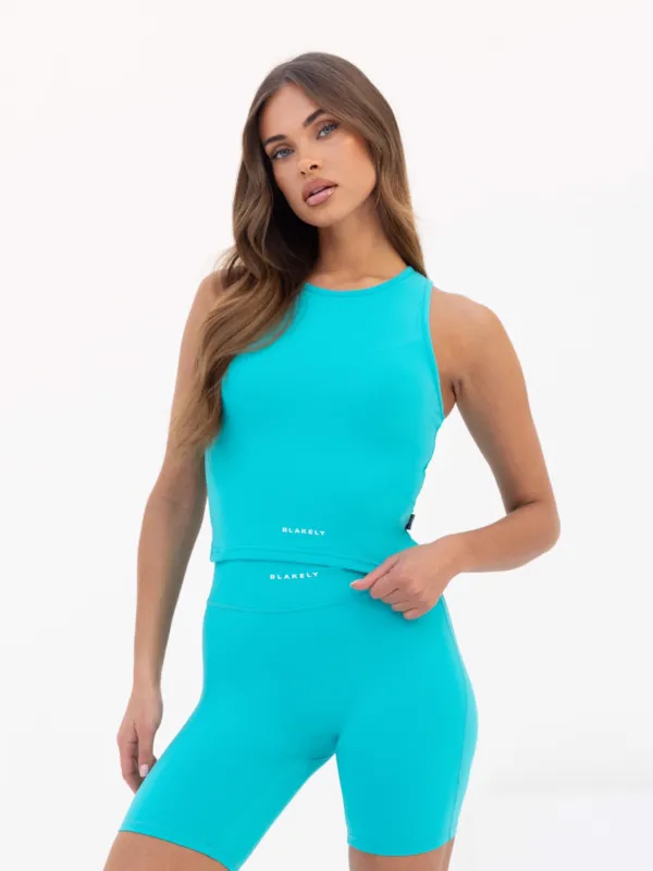 Ultimate Soft Lifestyle Vest - Aqua sold by Blakely