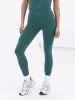 Ultimate Soft Lifestyle Leggings - Pine Green sold by Blakely