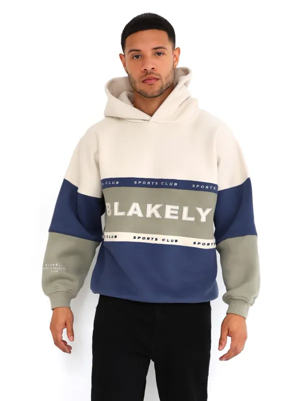 Alpine Relaxed Hoodie - Olive sold by Blakely