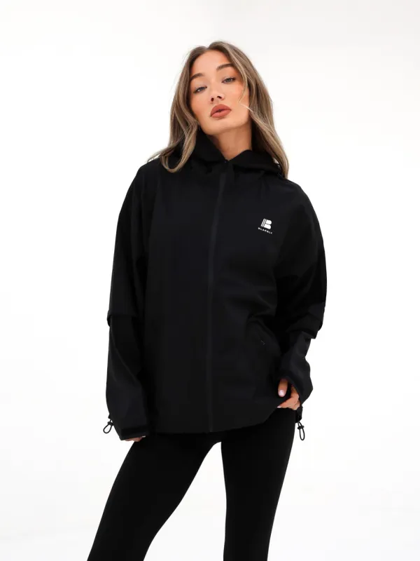 Apex Tech Jacket - Black sold by Blakely