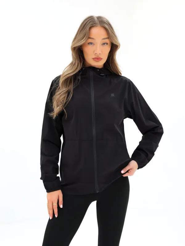 Apex Active Jacket - Black sold by Blakely