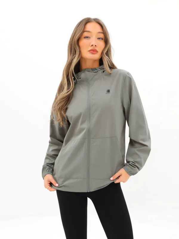 Apex Active Jacket - Khaki sold by Blakely
