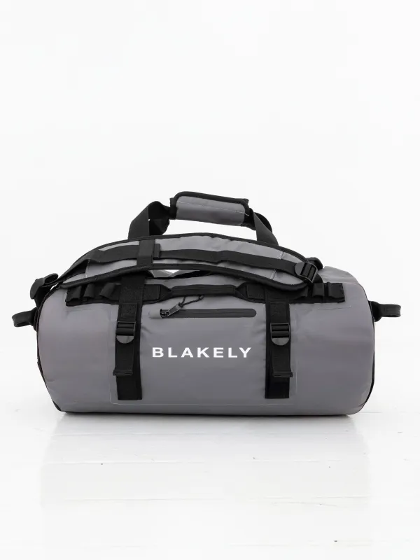 Blakely Holdall Bag - Grey sold by Blakely