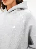 Seam Oversized Hoodie & Sweatpants Set - Marl Grey sold by Blakely