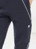 Seam Oversized Hoodie & Sweatpants Set - True Navy sold by Blakely