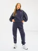 Seam Oversized Hoodie - True Navy sold by Blakely