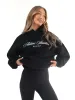 Off Duty Oversized Hoodie - Black sold by Blakely