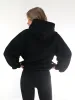 Off Duty Oversized Hoodie - Black sold by Blakely