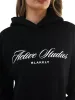 Off Duty Oversized Hoodie - Black sold by Blakely