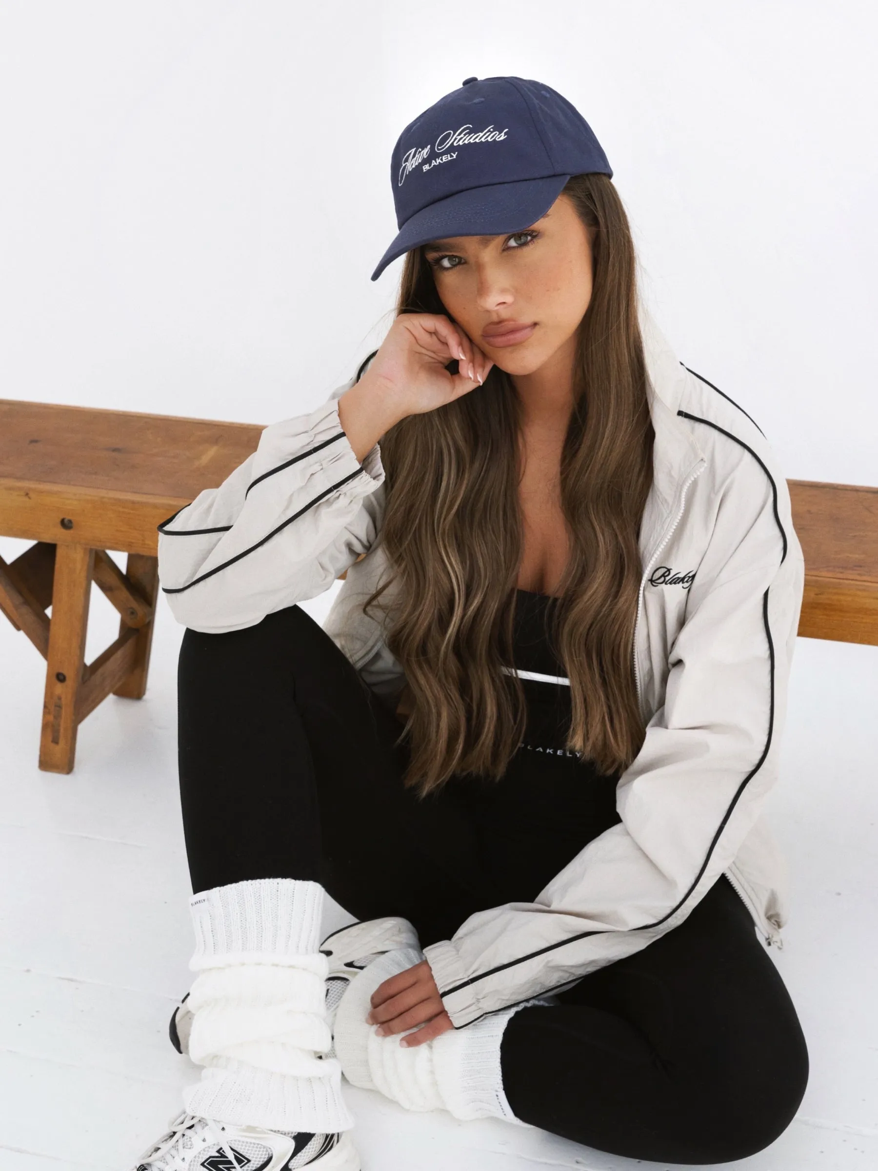 Off Duty Cap - Navy sold by Blakely product image thumbnail 2