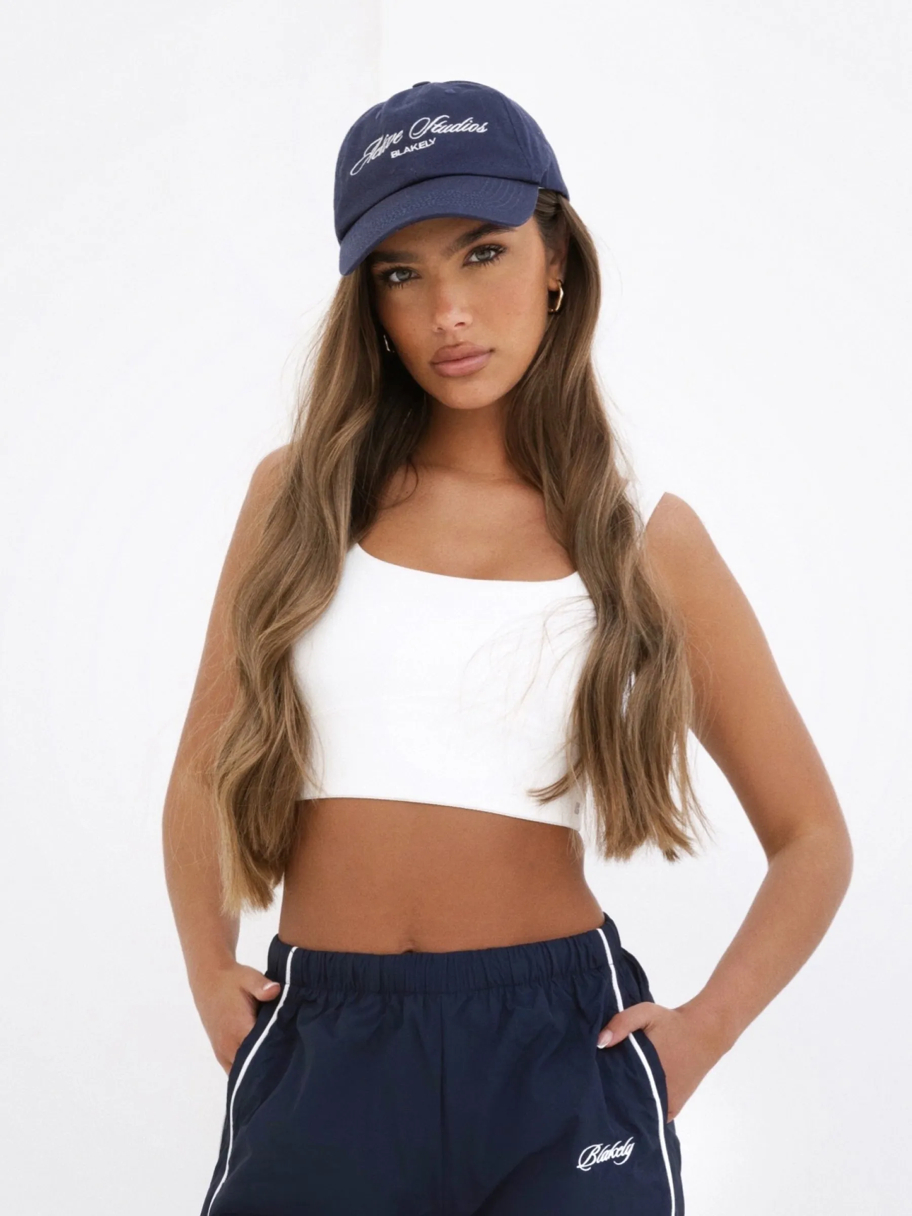 Off Duty Cap - Navy sold by Blakely product image thumbnail 3