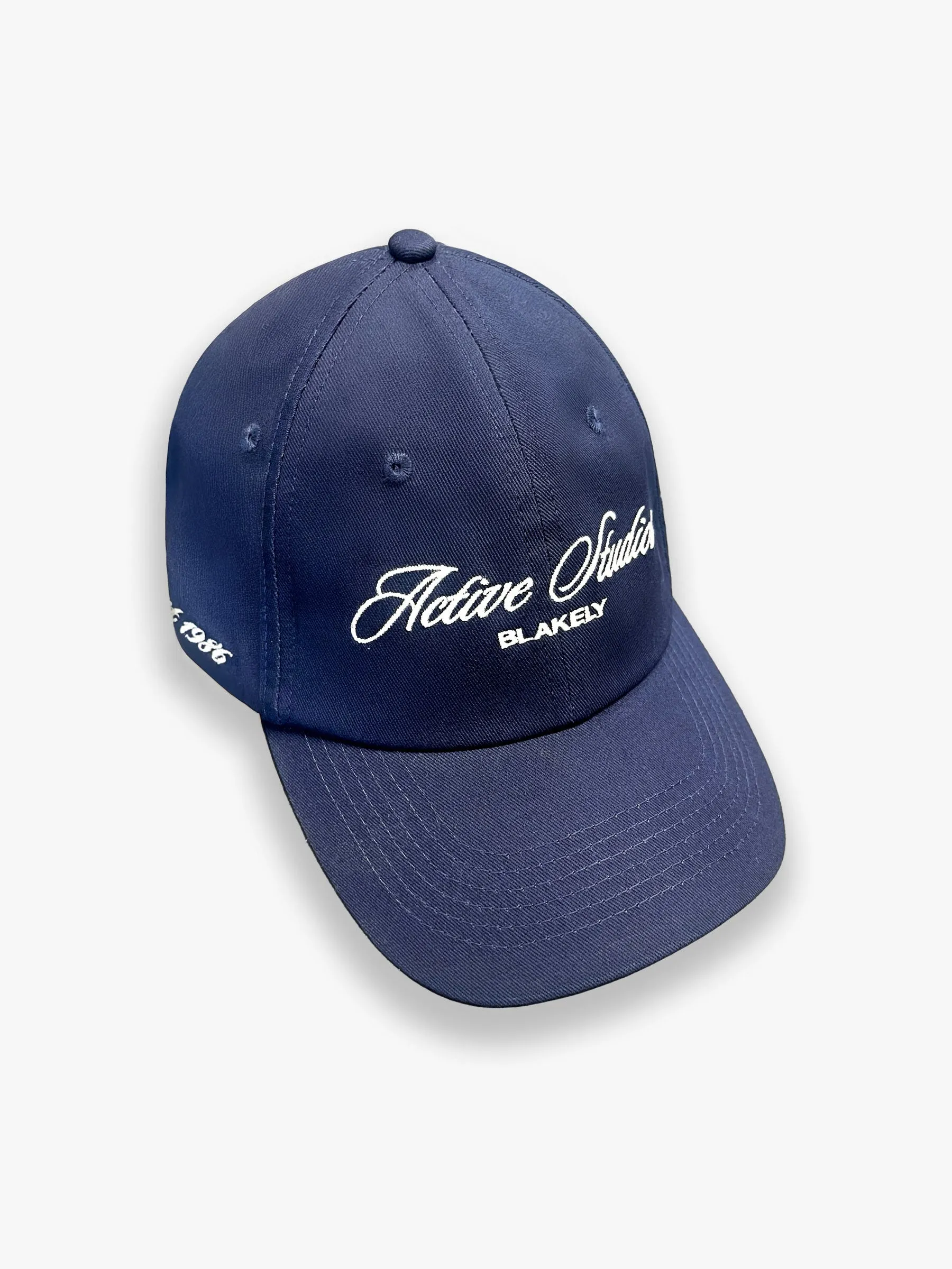 Off Duty Cap - Navy sold by Blakely