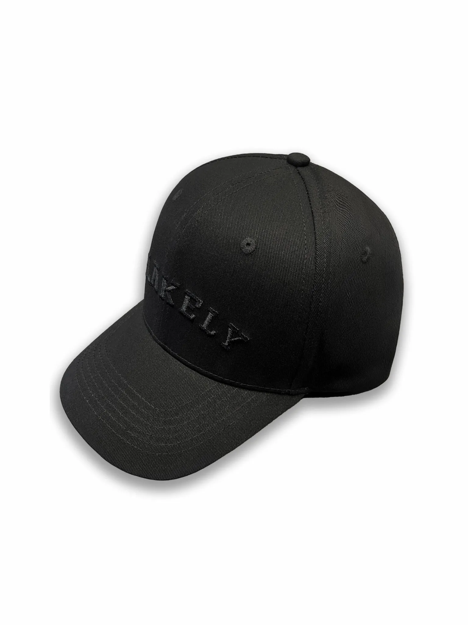 Varsity Cap - Tonal Black sold by Blakely product image thumbnail 2