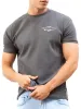 Legacy Relaxed T-Shirt - Charcoal sold by Blakely
